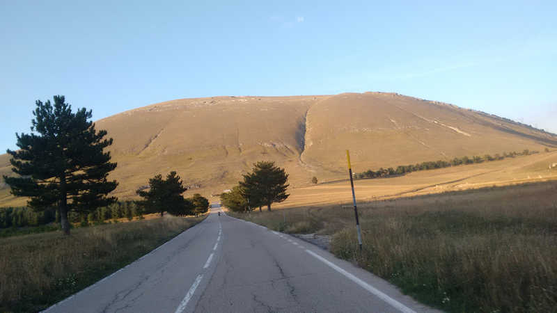 Montagna e parchi